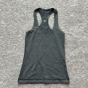 Lululemon Cool Racer Back Size 2